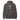 Stay Sober For Fox Sake | Embroidered Heavy Blend Hoodie - Charcoal / S | Sobervation