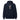 Stay Sober For Fox Sake | Embroidered Heavy Blend Hoodie - Navy / S | Sobervation