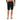Stay Sober For Fox Sake | Embroidered Men's Fleece Shorts - S | Sobervation