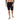 Stay Sober For Fox Sake | Embroidered Men's Fleece Shorts - S | Sobervation