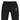 Stay Sober For Fox Sake | Embroidered Unisex Fleece Sweatpants - Black / XS | Sobervation
