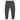 Stay Sober For Fox Sake | Embroidered Unisex Fleece Sweatpants - Black / XS | Sobervation