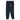 Stay Sober For Fox Sake | Embroidered Unisex Fleece Sweatpants - Black / XS | Sobervation