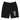 Stay Sober For Fox Sake | Fleece Shorts (Printed) - Black / S | Sobervation