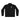 Stay Sober For Fox Sake | Lightweight Quarter-Zip Pullover - Black / XS | Sobervation