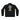 Stay Sober For Fox Sake | Lightweight Quarter-Zip Pullover - Black / XS | Sobervation
