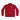 Stay Sober For Fox Sake | Lightweight Quarter-Zip Pullover - True Red / XS | Sobervation