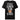 Stay Sober For Fox Sake – Women’s Organic Ribbed Tee - Black / S | Sobervation