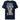 Stay Sober For Fox Sake – Women’s Organic Ribbed Tee - French Navy Womens Graphic Print Tee - Sobervation