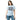 Stay Sober Men's Classic Tee - Blue Graffiti - Unisex Tee - Light Blue Graphic Print T Shirt - Sobervation