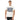 Stay Sober Men's Classic Tee - Blue Graffiti - Unisex Tee - White Graphic Print T Shirt - Sobervation