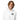 Stay Sober Oversized Heavyweight Hoodie – Statement Back Print - Athletic Heather Oversized Graphic Print Hoodie - Sobervation