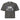 Stay Sober – Women’s Boxy Tee | Distressed Grunge-Inspired Recovery Shirt - Pepper / S | Sobervation
