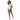 Steady Journey Turtle Relaxed Tee - One Day At A Time - Citron Womens Graphic Print Tee - Sobervation