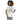 Steady Journey Turtle Relaxed Tee - One Day At A Time - White Womens Graphic Print Tee - Sobervation