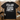 Still Loud, Just Not Wasted – Recovery Boombox Essential Tee - Black Graphic Print T Shirt - Sobervation