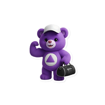 Serenity Cub Magnet Bundle – Complete Set of 7 (Save 40%) - Default Title | Sobervation