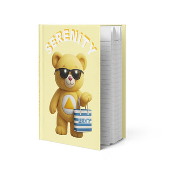 Sunny Hardcover Journal – Optimism on Every Page - Default Title | Sobervation