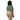 Sunny the Serenity Cub Women's Organic Tee - Green Bay / S | Sobervation