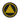 Yellow Sobriety Symbol Embroidered Patch - Iron-On Sew-On Pin - Black | Sobervation