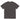 "Take Me to a Meeting" Unisex Garment - Dyed T-Shirt - Graphite Graphic Print T Shirt - Sobervation