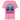 Take Me to a Meeting – Women's Organic Ribbed Tee - Bubble Pink / S | Sobervation