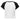Tattoos Not Booze Dagger Women’s Micro Rib Raglan Baby Tee - White/Black Micro Rib Raglan Baby Tee - Sobervation