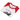 Tattoos Not Booze Dagger Women’s Micro Rib Raglan Baby Tee - White/Red Micro Rib Raglan Baby Tee - Sobervation