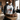 Tattoos Not Booze Raglan Shirt – Rose Dagger 3/4 Sleeve Tee - White/Black / XS | Sobervation