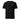 The Recovery Turtle – Embroidered Essential Tee - Black / S | Sobervation