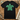 The Recovery Turtle Sobriety T-Shirt | Distressed Print Recovery Essential Tee - Black Graphic Print T Shirt - Sobervation