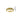 The Strength of Three Solid 14K Yellow Gold Triangle Symbol Band Ring - 4 | Sobervation