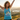 This Is What Sobriety Feels Like Racerback Tank - Alien Unicorn Design - Vintage Royal / XS | Sobervation