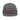 To Thine Own Self Be True Embroidered 5 Panel Cap - Grey | Sobervation