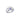 Trinity Knot Sterling Silver Recovery Ring – AA Symbol with Inlaid Gemstone TRI2548 - Synthetic Lapis / 4 | Sobervation