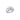 Trinity Knot Sterling Silver AA Recovery Ring with Inlaid Stone – Made to Order TRI2548 - Synthetic Turquoise Ring - Sobervation
