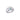 Trinity Knot Sterling Silver Recovery Ring – AA Symbol with Inlaid Gemstone TRI2548 - Synthetic Turquoise / 4 | Sobervation