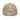 SOBER Trucker Hat with Sobriety Symbol - Mesh Snapback Cap - Brown/ Khaki | Sobervation