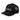 SOBER Trucker Hat with Sobriety Symbol - Mesh Snapback Cap - Brown/ Khaki | Sobervation