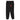 Unapologetically Sober Embroidered Sweatpants – Pride in Every Step - Black sweatpants - Sobervation