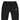 Unapologetically Sober Embroidered Sweatpants – Pride in Every Step - Black sweatpants - Sobervation