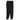 Unapologetically Sober Embroidered Sweatpants – Pride in Every Step - Black sweatpants - Sobervation