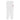 Unapologetically Sober Embroidered Sweatpants – Pride in Every Step - White sweatpants - Sobervation