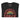 Unapologetically Sober Rainbow Pride Unisex Tee - Black Heather Graphic Print T Shirt - Sobervation