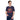 Unapologetically Sober Rainbow Pride Unisex Tee - Heather Midnight Navy Graphic Print T Shirt - Sobervation