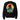Unisex Sweatshirt – Believe in Recovery Bigfoot Graphic - Black / S | Sobervation