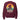 Unisex Sweatshirt – Believe in Recovery Bigfoot Graphic - Maroon / S | Sobervation