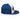 Vibrant Recovery Trucker Cap - Royal/ White/ Royal Trucker Hat - Sobervation