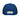 Vibrant Recovery Trucker Cap - Royal/ White/ Royal Trucker Hat - Sobervation