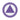 Purple Sobriety Symbol Embroidered Patch - Iron-On Sew-On Pin - White | Sobervation